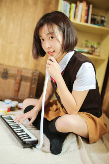 落山风